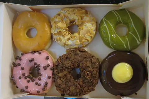 Doughnut King photo 4